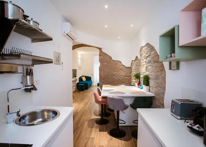Design Cinque Terre شقة