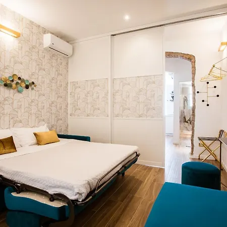 Design Cinque Terre Апартаменты *