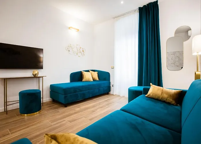 Design Cinque Terre Apartmán La Spezia